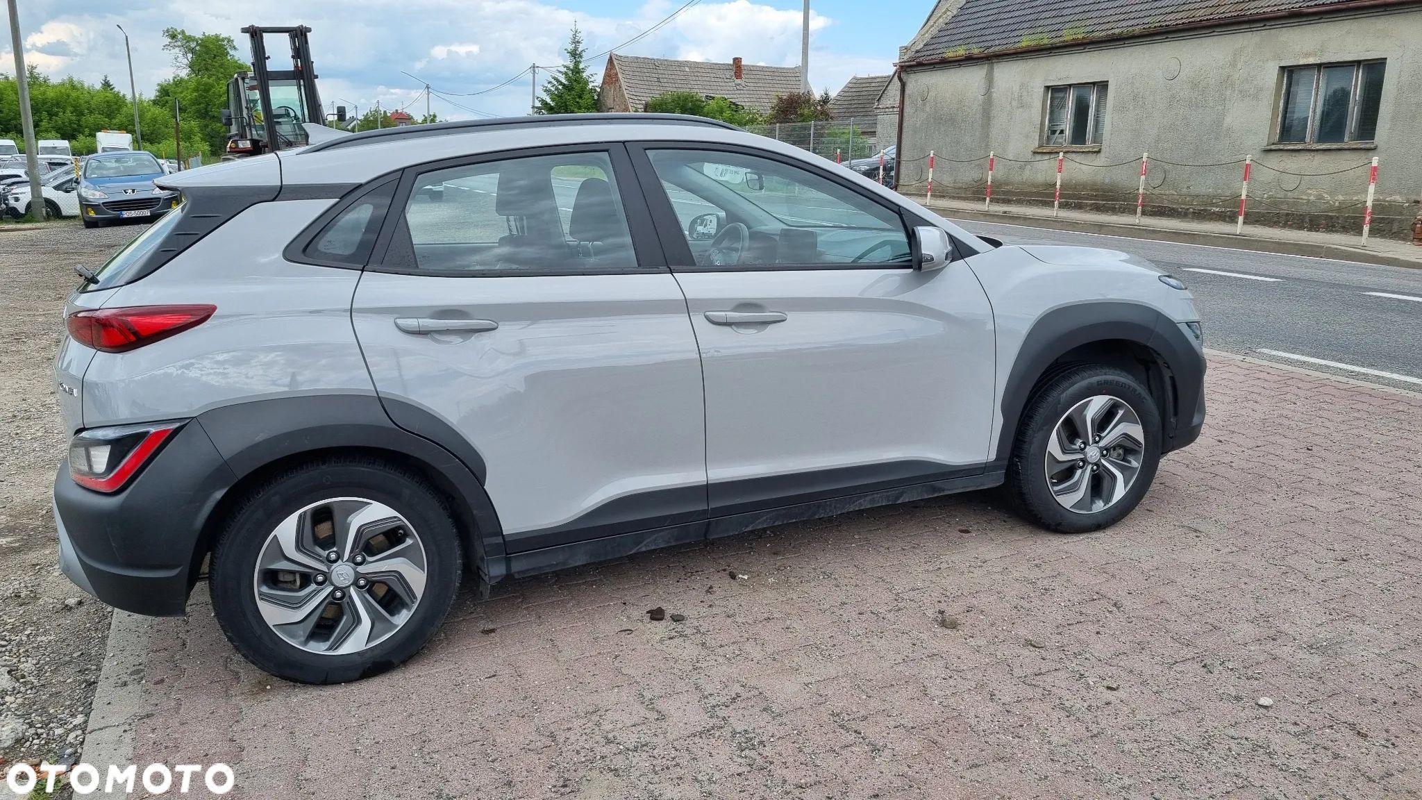 Hyundai Kona 1.6 GDI Hybrid Comfort DCT - 1