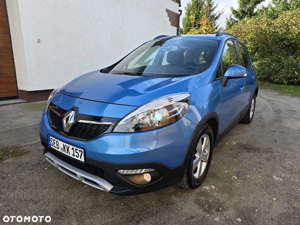 Renault Scenic Xmod 1.2 TCE Energy Bose - 1