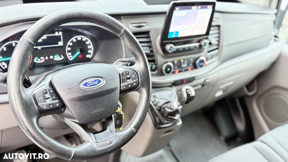 Ford Transit Custom - 29