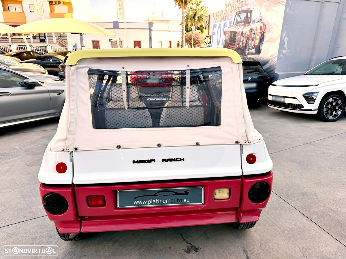 Citroën AX - 4