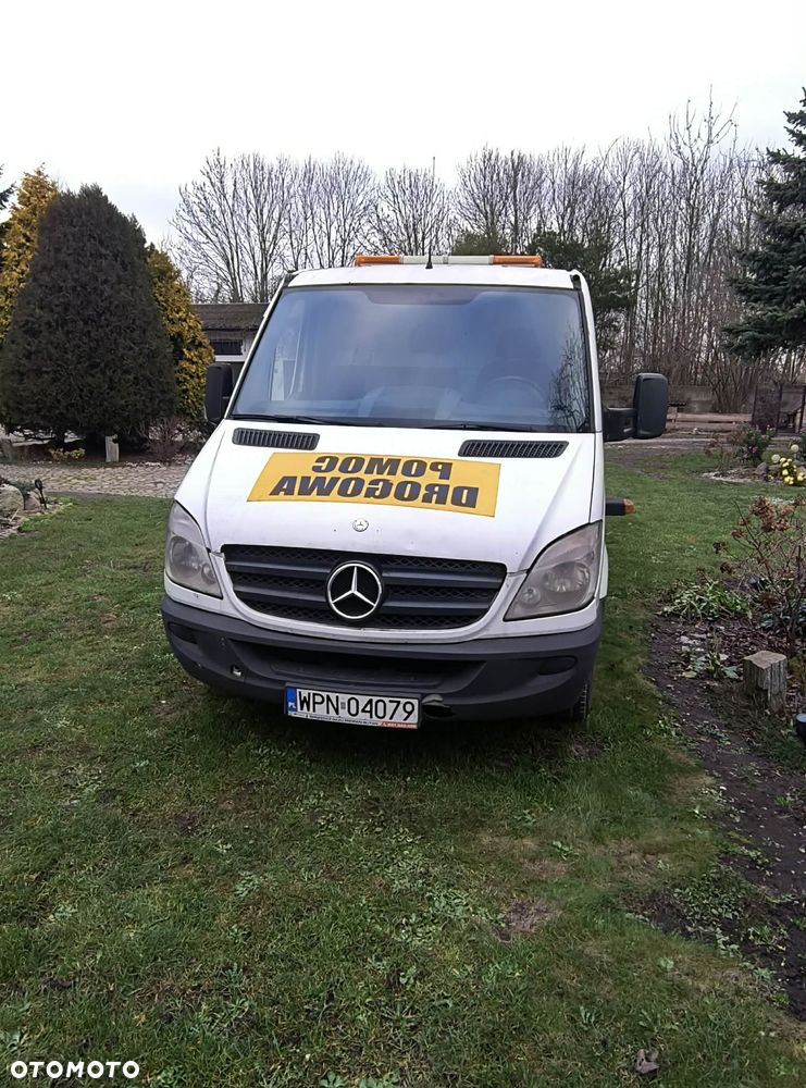 Mercedes-Benz Sprinter - 6