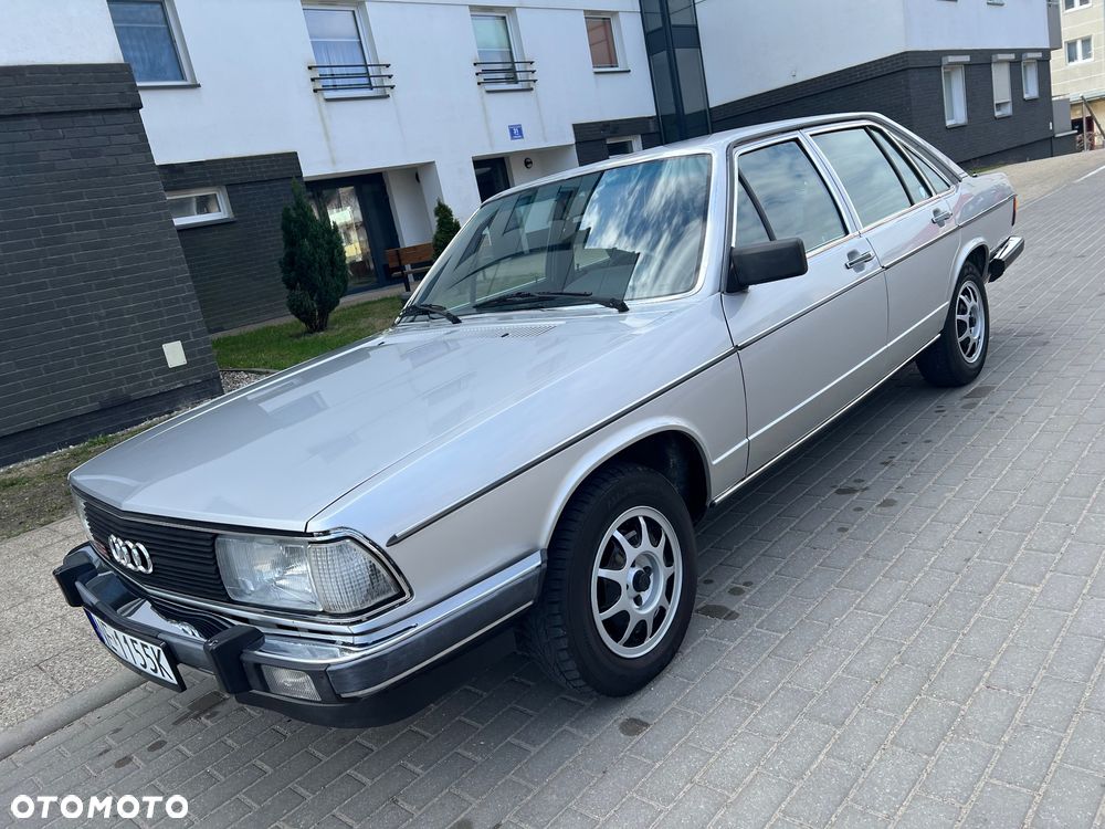 Audi 100 - 2