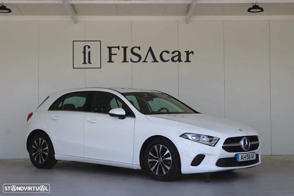 Mercedes-Benz A 180 d Style - 1