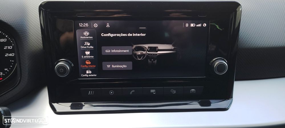 SEAT Arona 1.0 TSI FR - 27