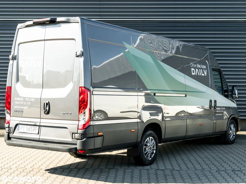 Iveco Daily 35S21HA8V 3.0 207KM L4H2 - 8