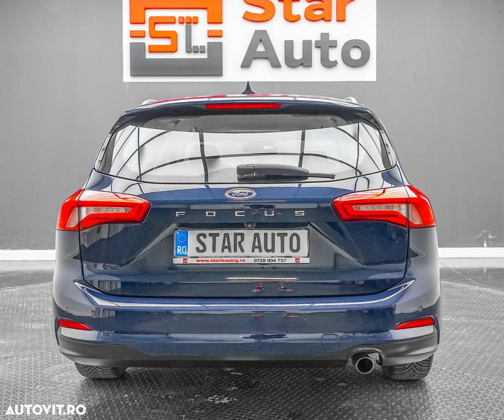 Ford Focus 1.5 EcoBlue Titanium Business - 6