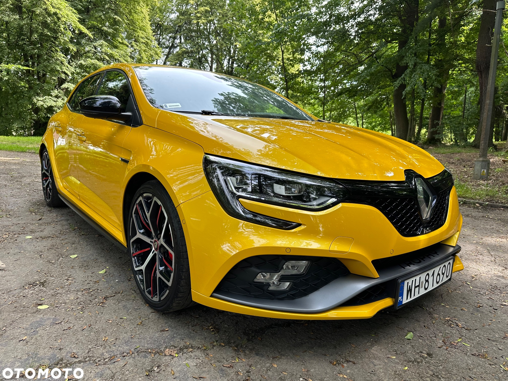 Renault Megane 1.8 TCe FAP R.S Trophy EDC - 27