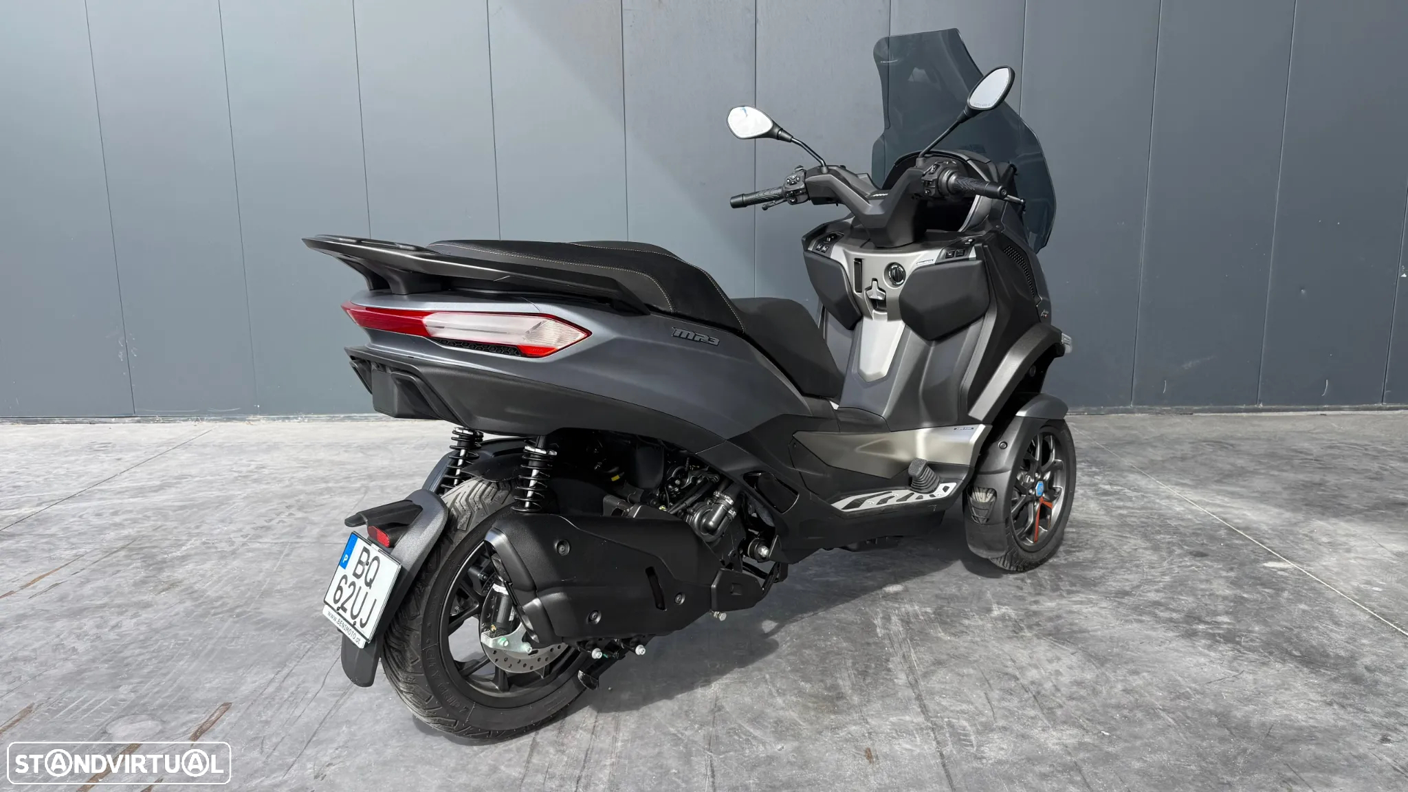 Piaggio MP3 530 - 8
