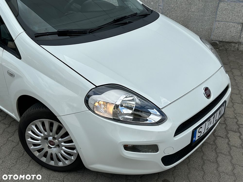 Fiat Punto 2012 - 10