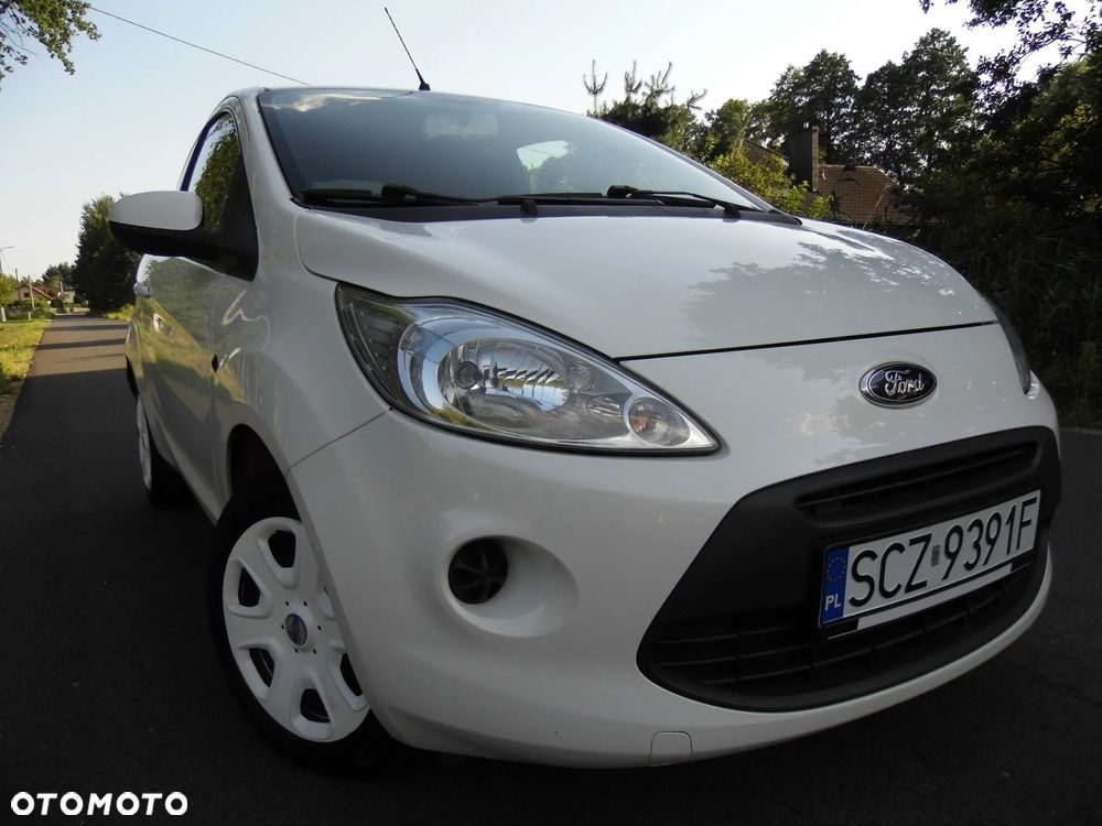 Ford KA 1.2 Start-Stopp-System Ambiente - 2