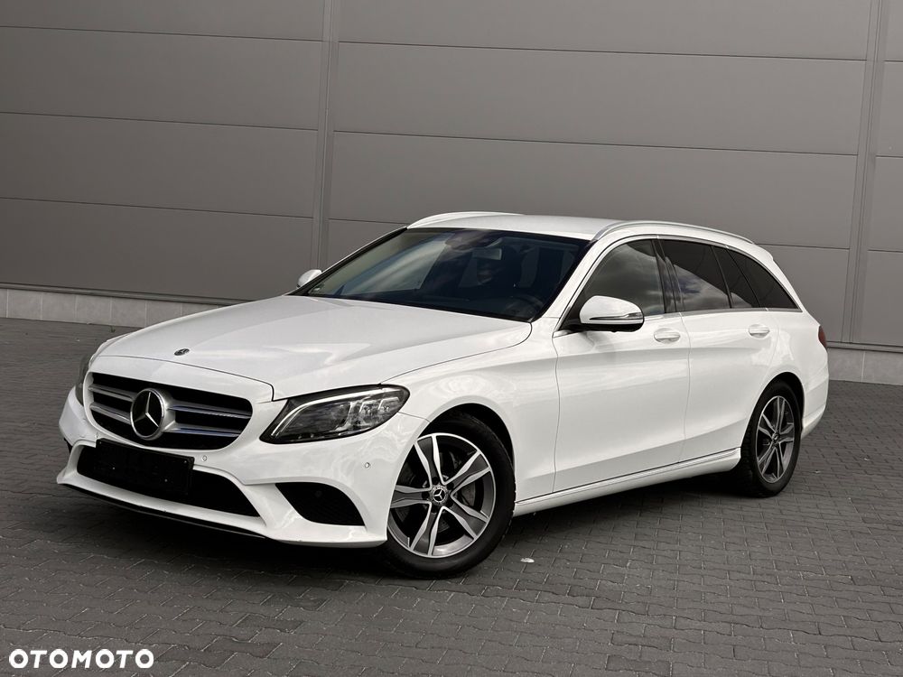 Mercedes-Benz Klasa C - 1