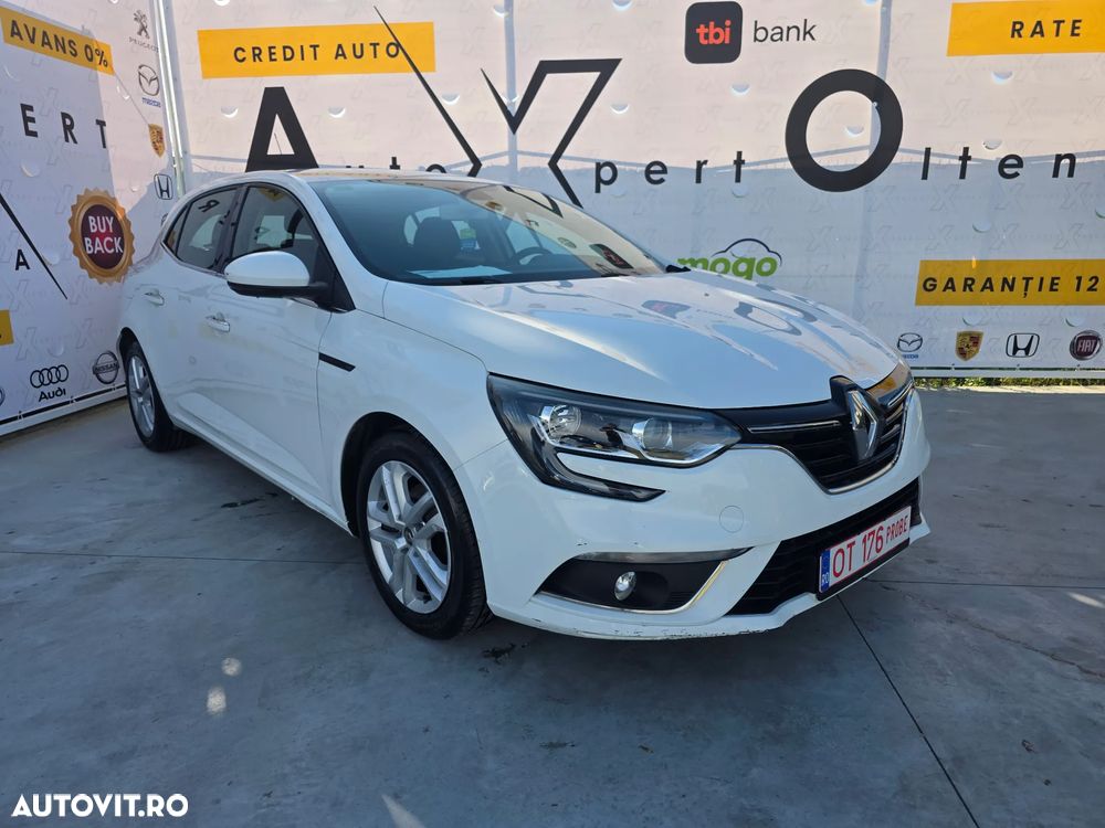 Renault Megane BLUE dCi 115 BUSINESS EDITION - 2