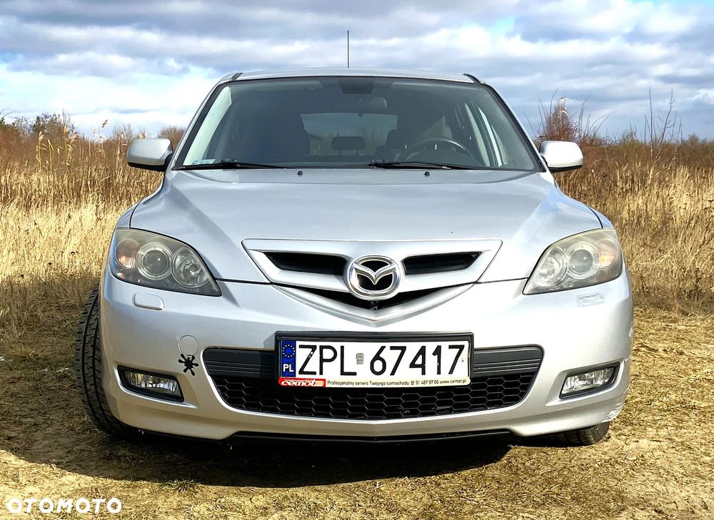Mazda 3 1.6 Comfort - 3