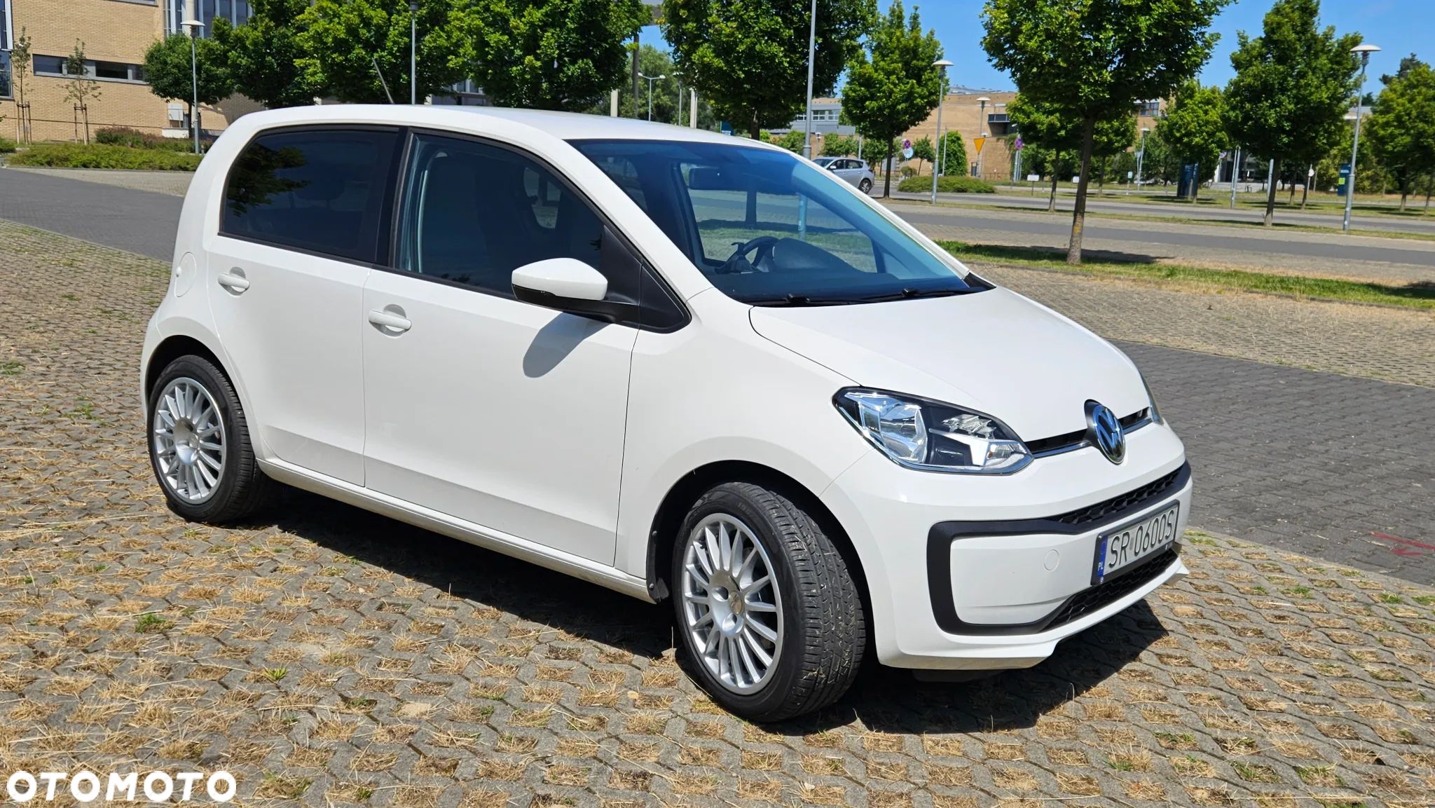 Volkswagen up! 1.0 move - 1