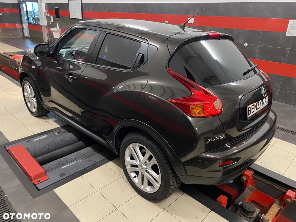 Nissan Juke 1.6 T Tekna 4x4 - 7