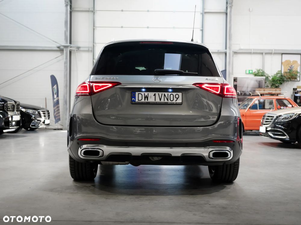 Mercedes-Benz GLE 300 d 4-Matic Premium - 8