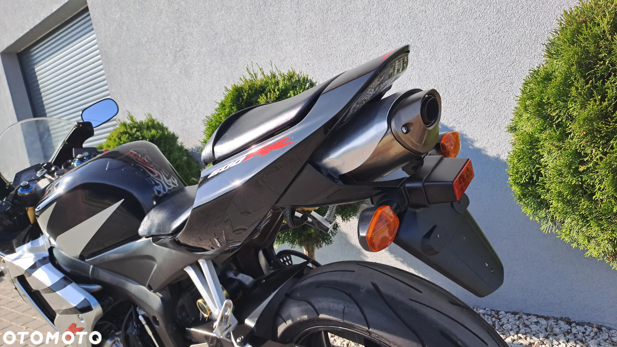 Honda CBR - 28