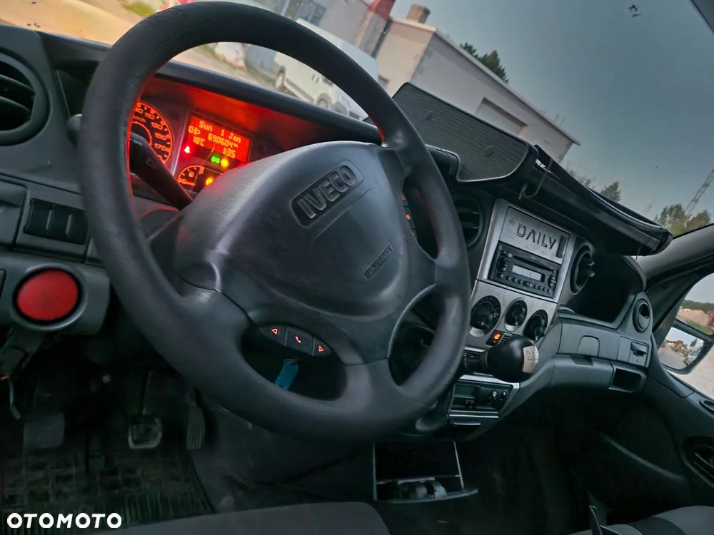 Iveco Daily 50c15 35 - 8