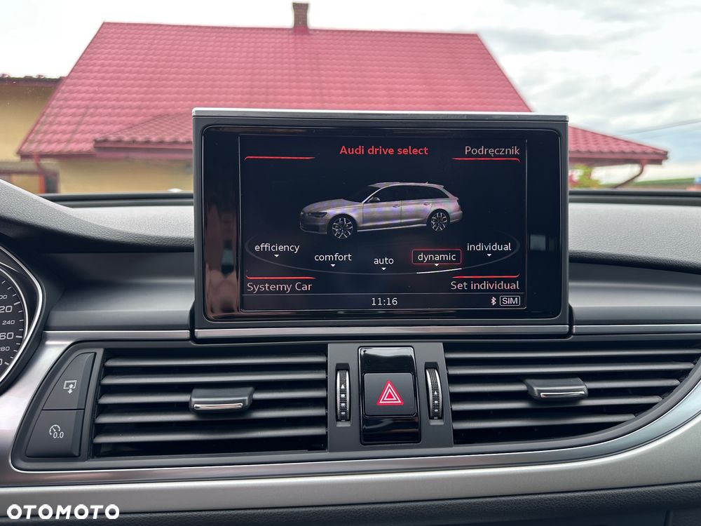 Audi A6 Avant 2.0 TDI quattro S tronic - 20