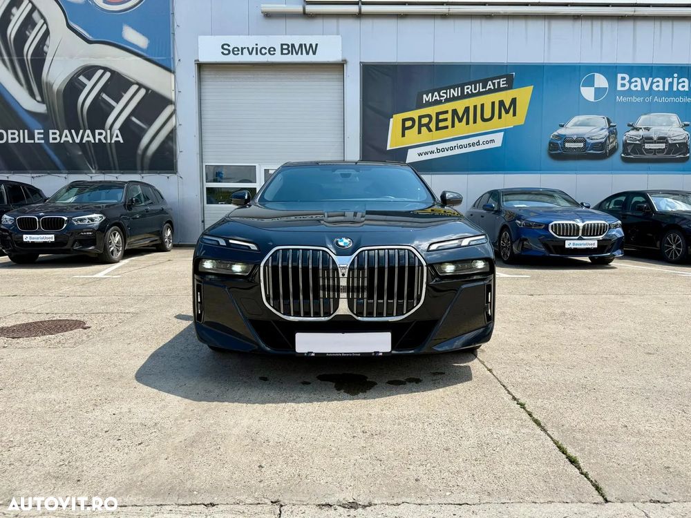 BMW Seria 7 - 3