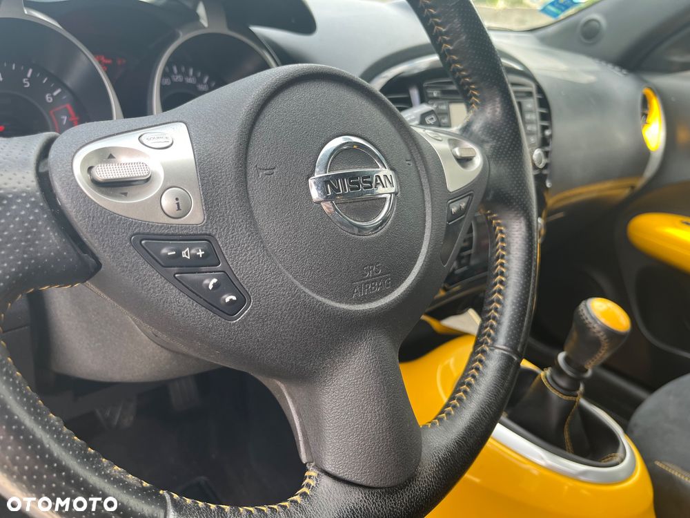 Nissan Juke 1.2 DIG-T Fun Edition EU6 - 23