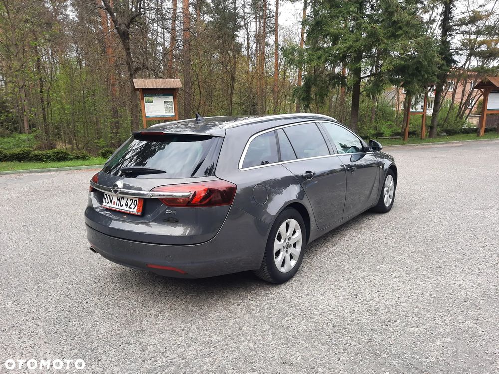 Opel Insignia 2.0 CDTI Executive S&S - 10