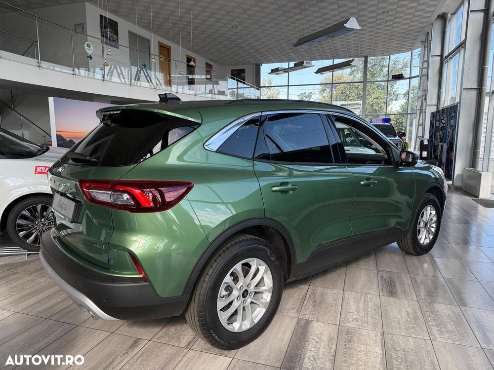 Ford Kuga 2.5 Duratec FWD PHEV Titanium - 3