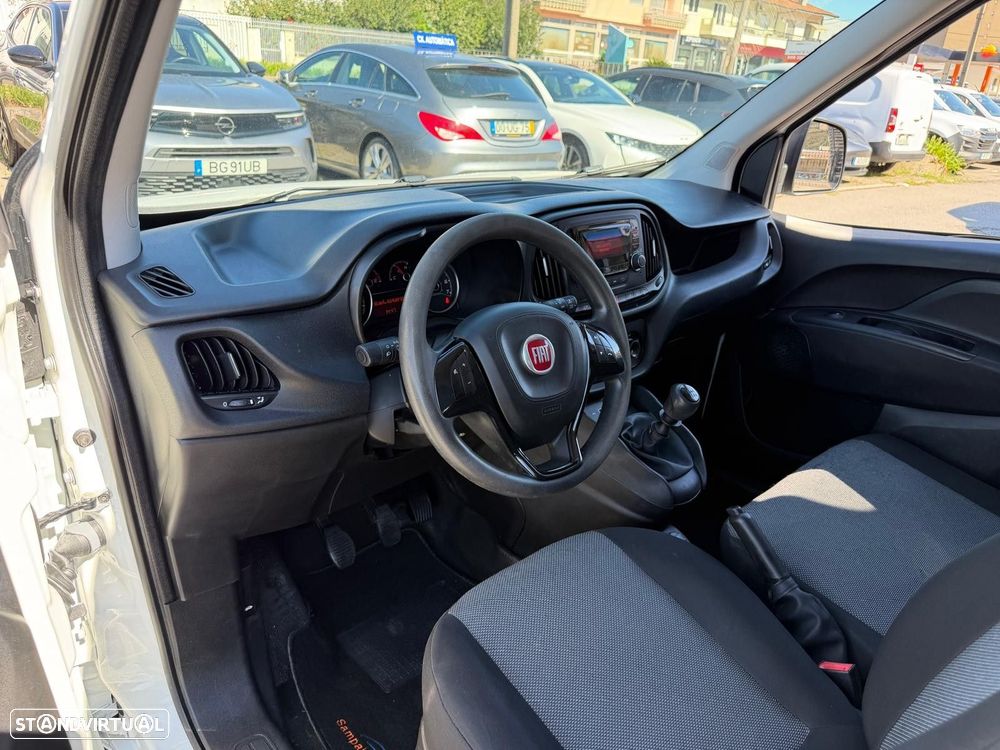 Fiat Doblo 1.6 MJ Easy 3L - 8