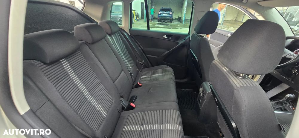 VOLKSWAGEN Tiguan 2010 — imagine 9