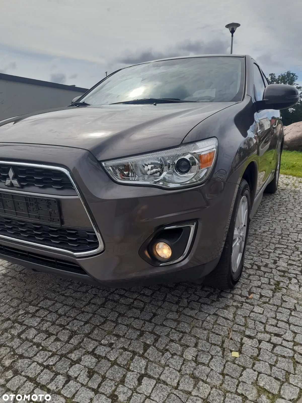 Mitsubishi ASX 1.6 2WD Edition - 17