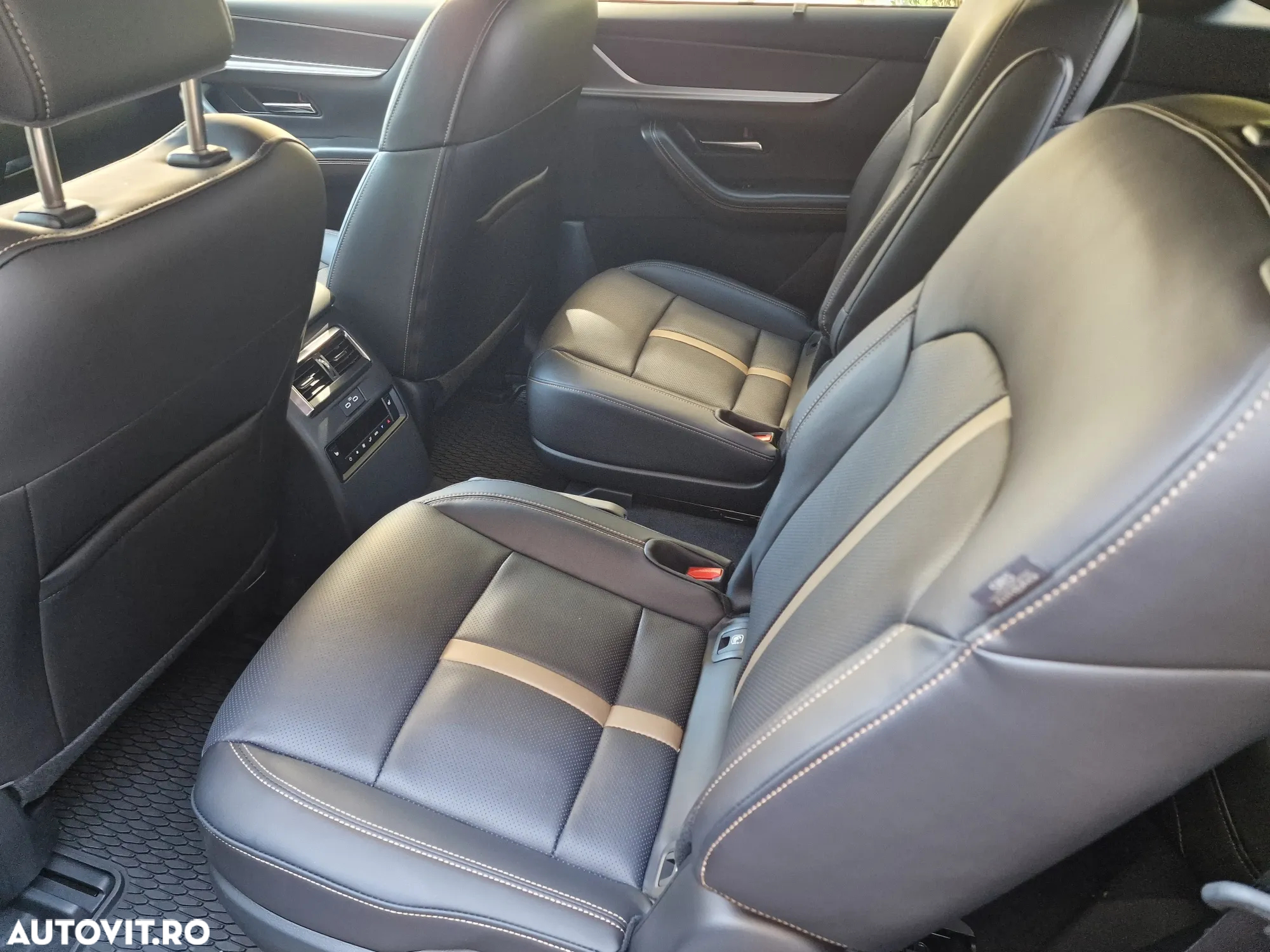 Mazda CX-80 3.3 e-Skyactiv AT8 AWD MHEV Homura Plus - 9