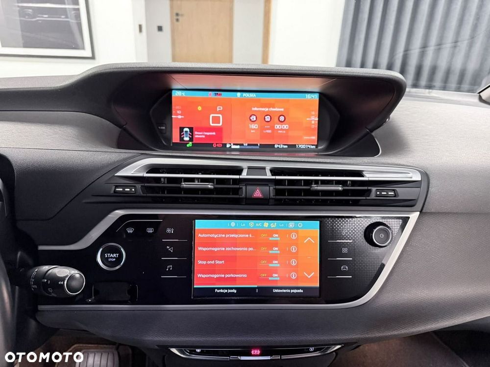 Citroën C4 SpaceTourer 2.0 BlueHDi Shine Pack S&S EAT8 - 36