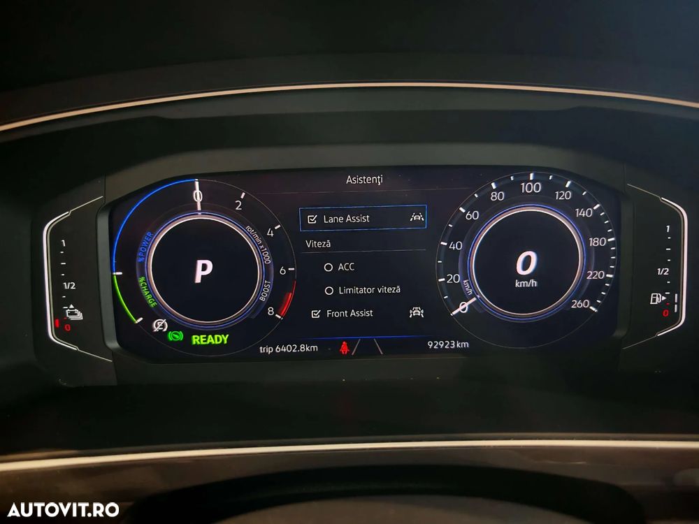 Volkswagen Tiguan 1.4 eHybrid OPF DSG Life - 35