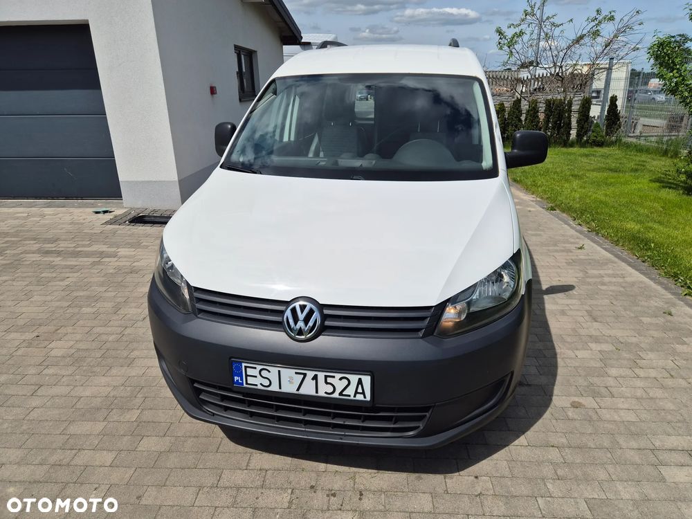 Volkswagen Caddy - 2