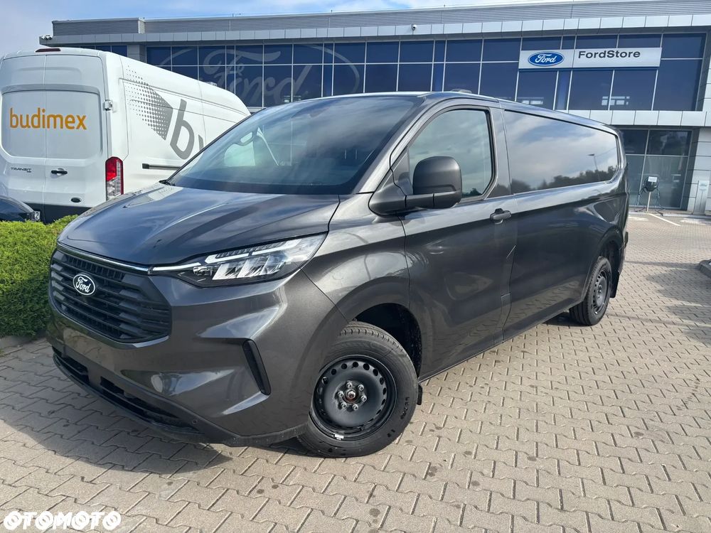 Ford Transit Custom 2.0 EcoBlue 150 KM M6 FWD Van Trend 320 L2 - 3