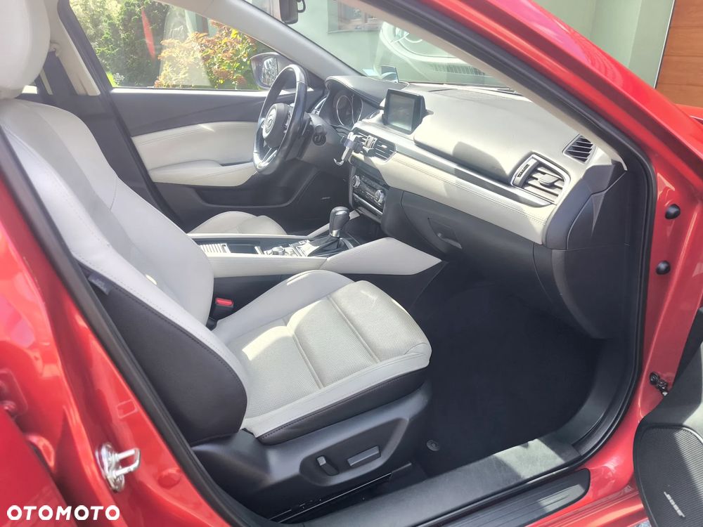 Mazda 6 2.5 Skypassion I-ELoop - 9
