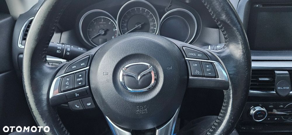Mazda CX-5 SKYACTIV-D 175 Drive AWD Sports-Line - 14