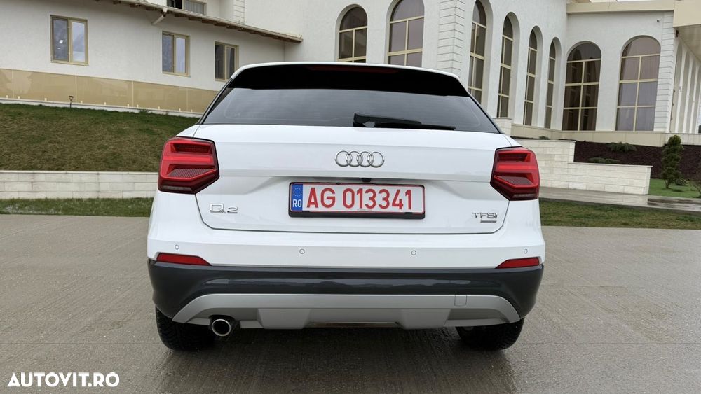 Audi Q2 1.0 TFSI ultra S tronic sport - 14