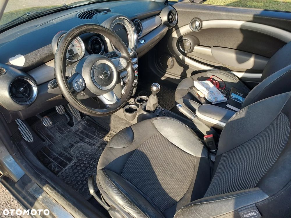 MINI Clubman Cooper S - 10