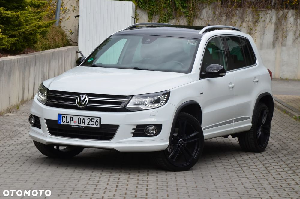 Volkswagen Tiguan 2.0 TDI DPF 4Motion BlueMotion Technology CityScape - 6