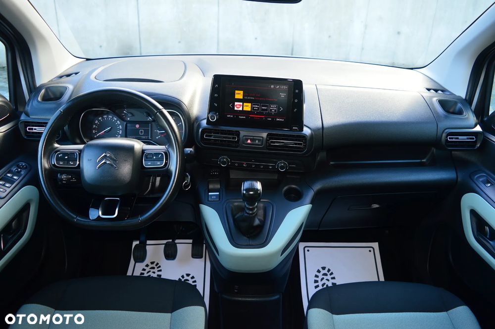 Citroën Berlingo - 13