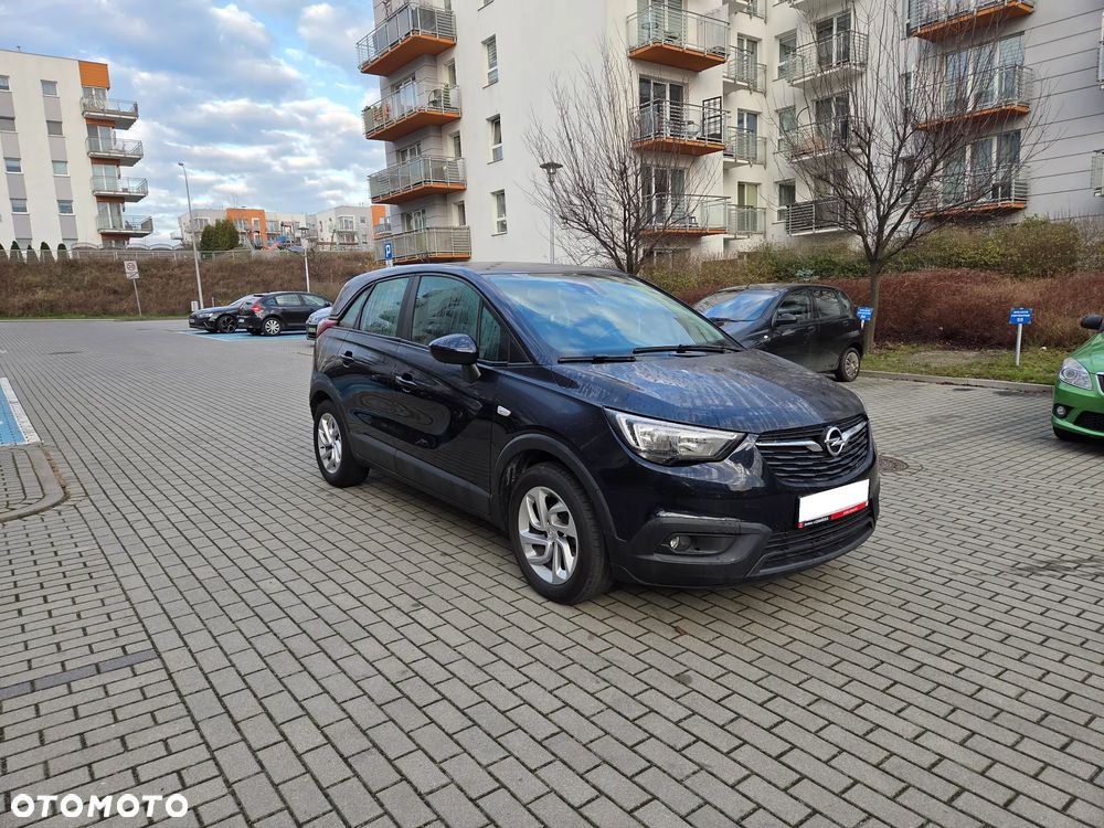 Opel Crossland X 1.2 T Enjoy S&S - 3