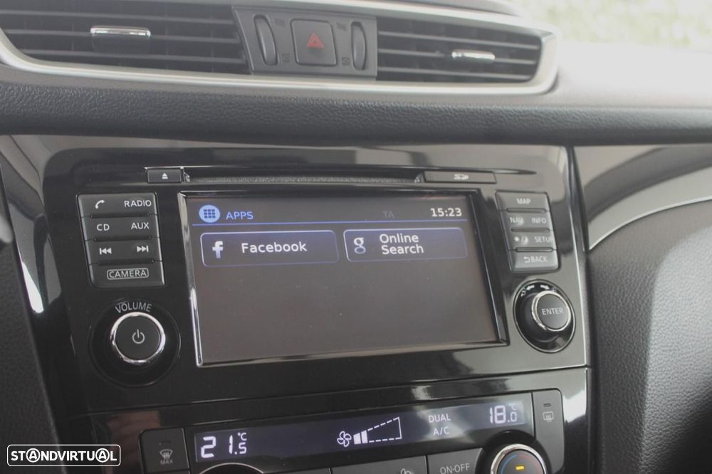 Nissan Qashqai 1.5 dCi Acenta NC - 23