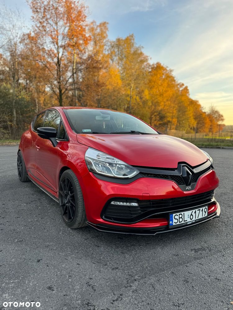 Renault Clio 1.6 R.S 200 EDC EU6 - 10