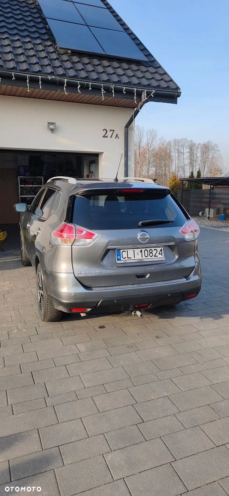 Nissan X-Trail 1.6 dCi 360 - 7