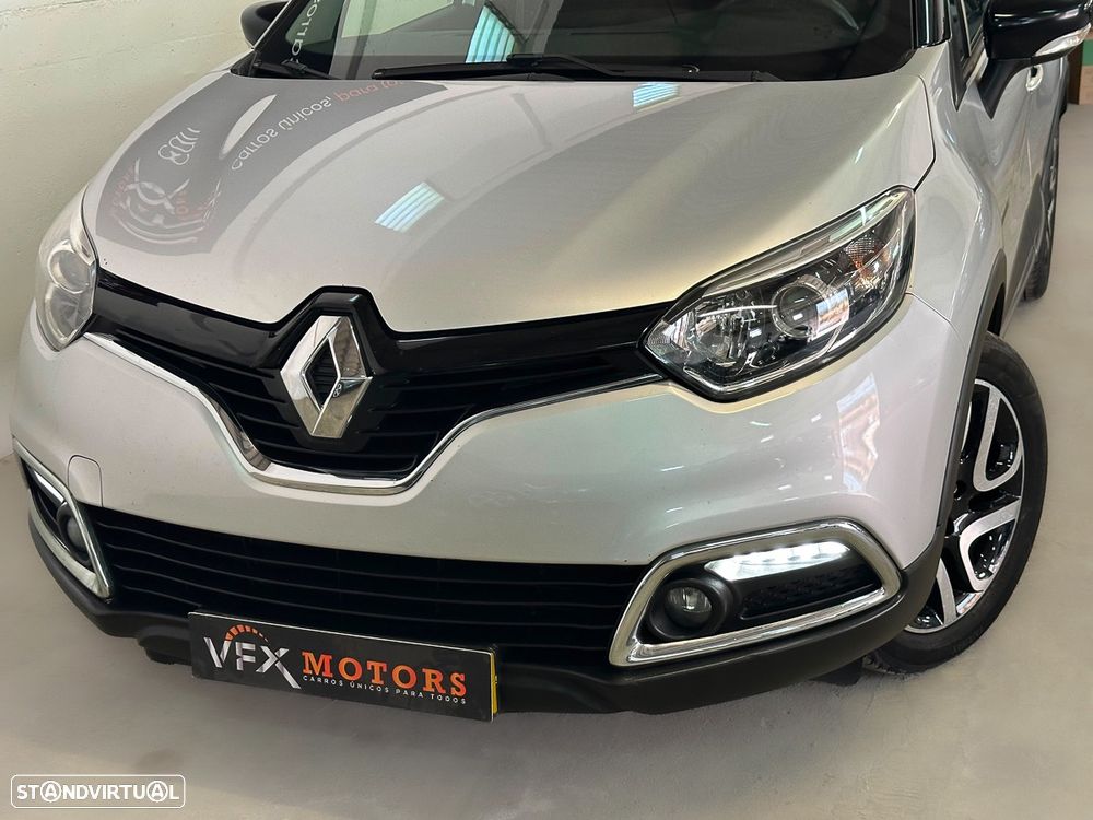 Renault Captur 1.5 dCi Exclusive - 14