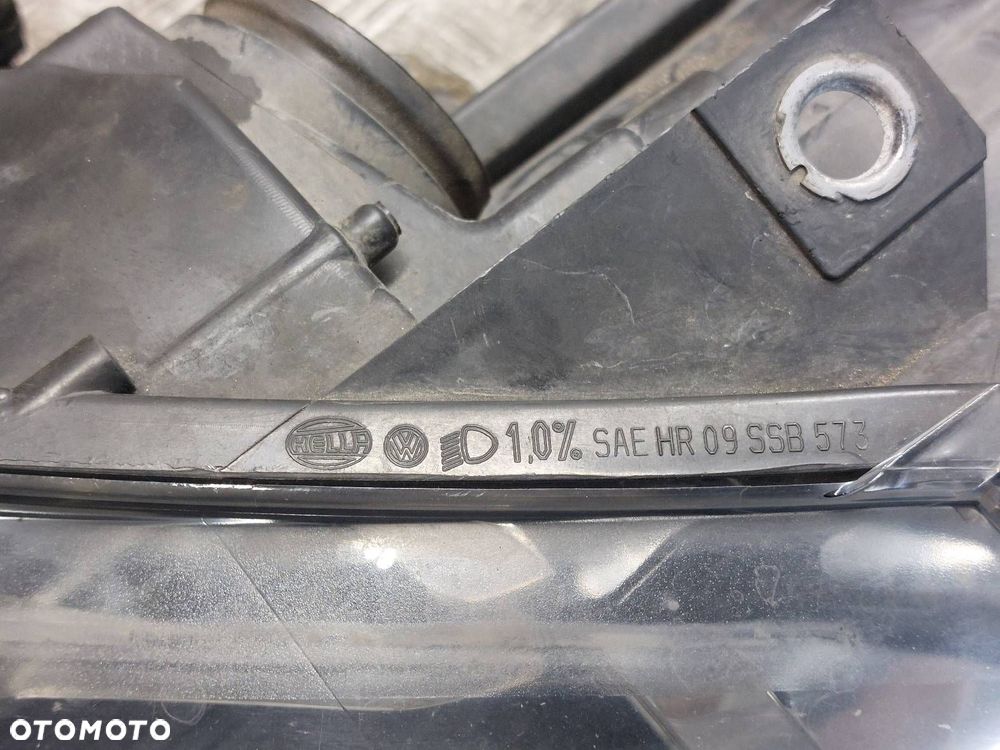 LAMPA LEWY PRZÓD VOLKSWAGEN GOLF VI EU ID: 236304 - 6