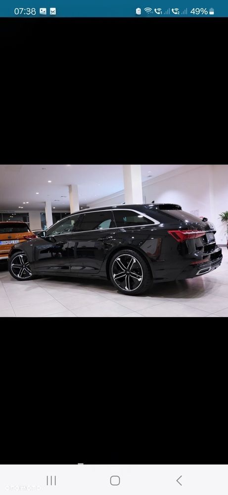 Audi A6 Avant 40 TDI quattro S tronic S line - 8