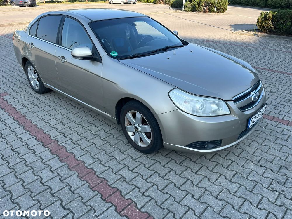 Chevrolet Epica 2.0 LT - 3