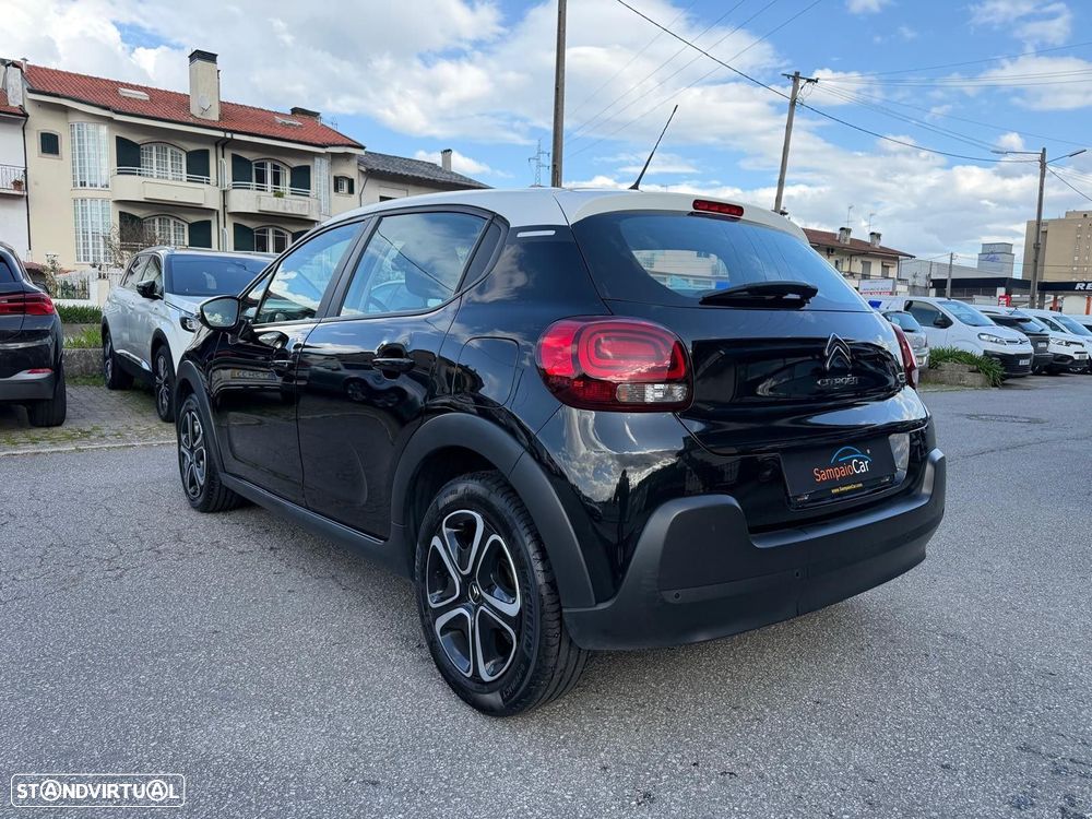 Citroën C3 1.5 BlueHDi Feel Pack - 7